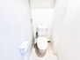 オークラハイム奈良青山 快適にお使い頂ける清潔感のあるトイレです。