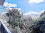 オークラハイム奈良青山 バルコニーからの眺望です。