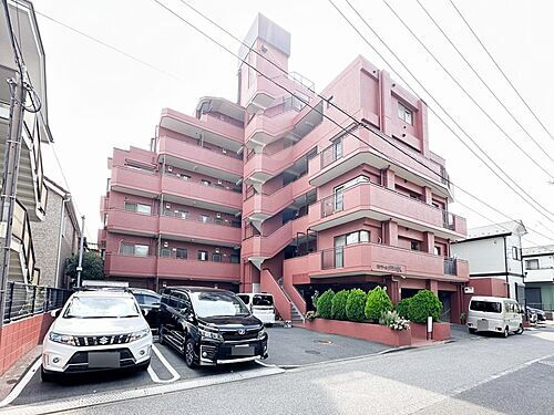 セザールガーデン上青木