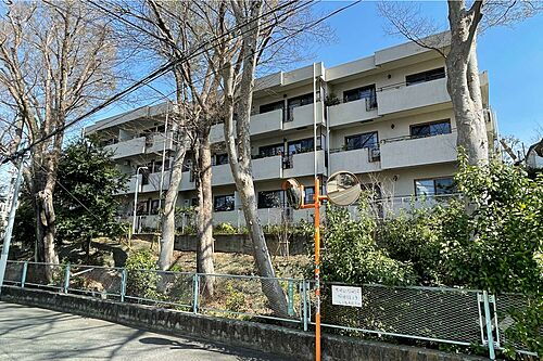 上野毛ガーデンハイツＢ棟