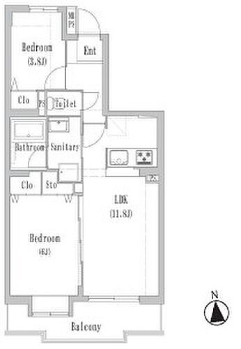 ライオンズマンション橋本第５