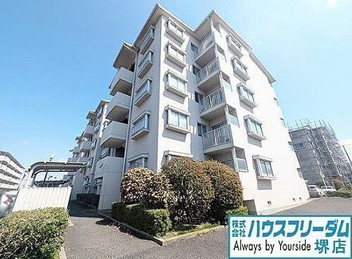 ライフコート深井６号棟