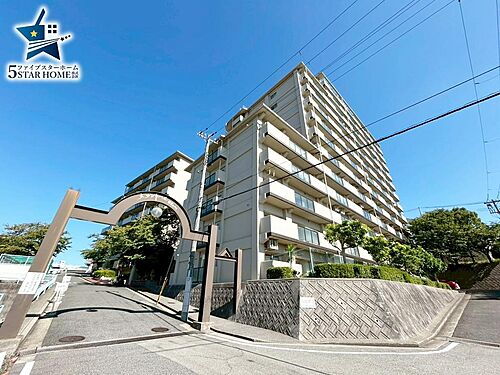 メゾンドール明石山ノ手Ｂ棟　６階