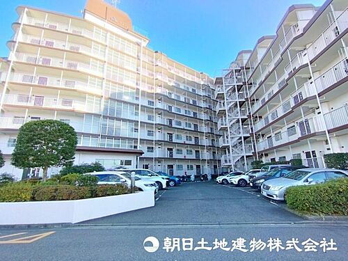 鎌倉台ハイツ　Ｂ棟