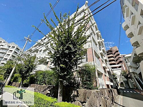 緑地公園グリーンハイツ２号棟