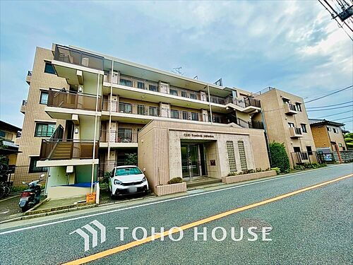 クリオ矢野口壱番館