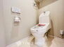 パークハイム府中 清潔感と快適性を兼ね備えた、心地よいトイレ空間。清潔さと快適さを備えたちょうどよいスペース。