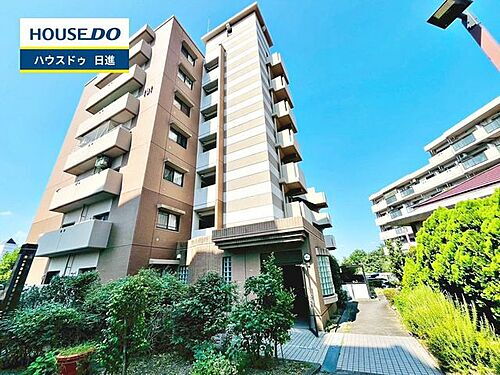 日進香久山杜の街１０１号棟