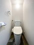 パロス大倉山 【トイレ】・白を基調としたすっきりとした空間