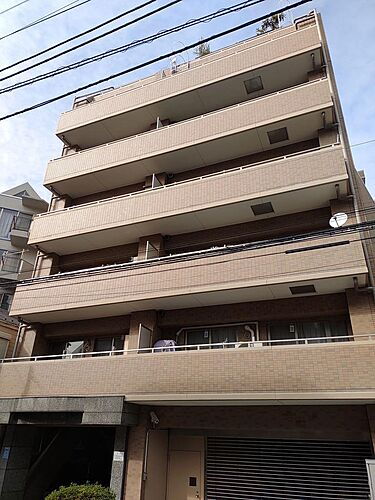 東京都豊島区池袋本町４丁目 地上8階地下1階建