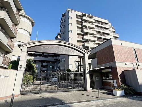 パレ武庫川プルミエール２　三号棟　中古マンション