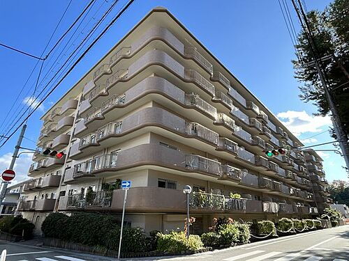 朝日ヶ丘レックスマンション１号棟　中古マンション