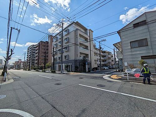 ワコーレ甲南山手リンクス　中古マンション