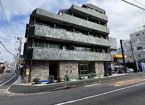 中野坂上駅　徒歩２分　ブライズ中野坂上