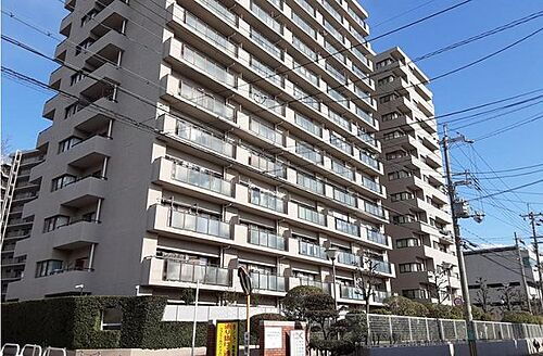 ファミールハイツ八尾Ｂ棟　２階部分