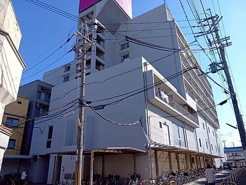 ハンリョウ八尾ハイツ　５階部分