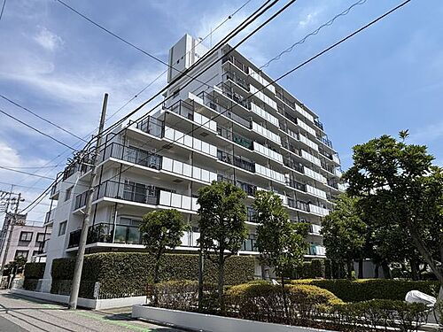 グリーンプラザ川口２号棟