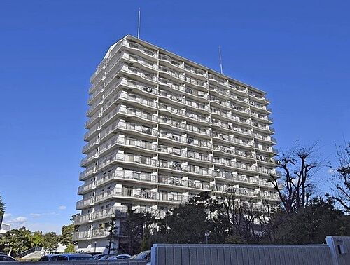 パークシテイ金沢八景Ｆ棟
