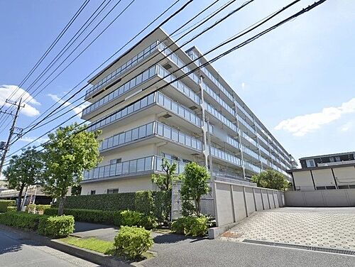 大倉山サンハイツ