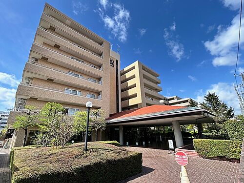 ライオンズマンション大倉山