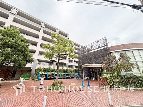 ガーデンズ綱島コートステージ