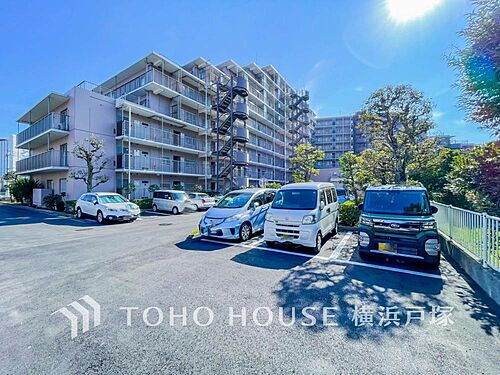 藤沢スカイハイツ　２号棟