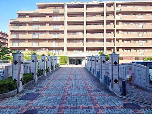 パデシオン宇治伊勢田　２番館