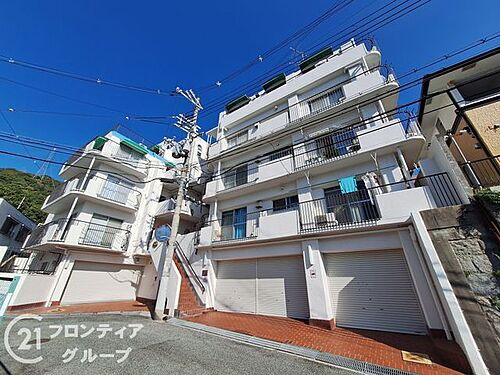 サンシャイン新神戸　中古マンション