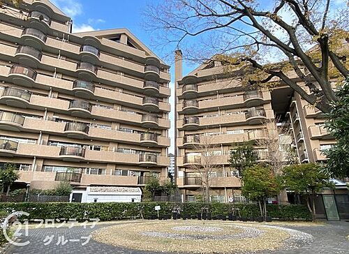 ＲＩＣウエストコート５番街４番館　中古マンション