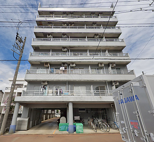 オクトワール長岡中央