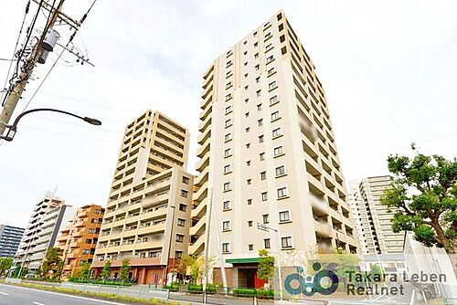 クレストフォルム青砥グランデッツァ