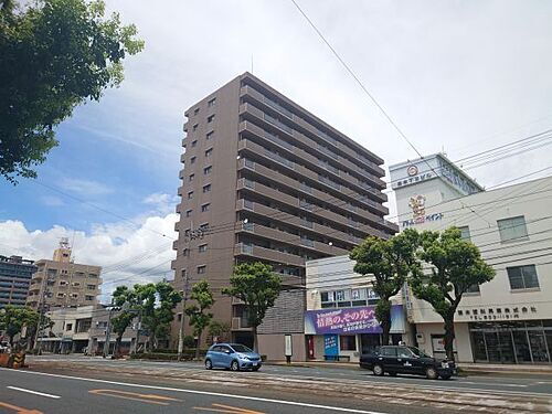 ＼高知市桟橋通３丁目　アルファステイツ桟橋通ＩＩＩ／