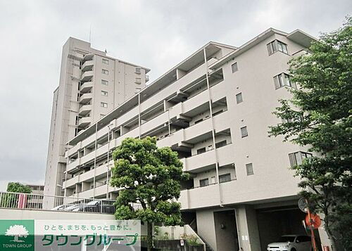 べルヴィル大宮Ａ棟