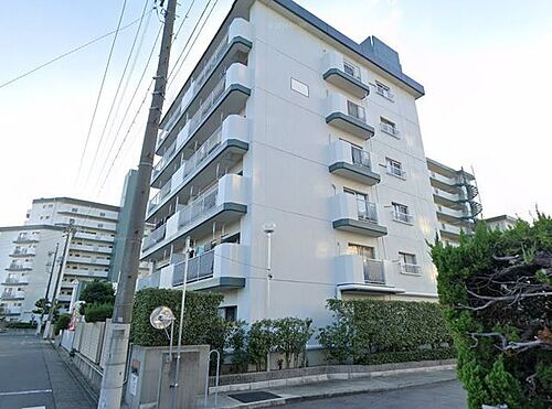 エバーグリーン八島１号棟