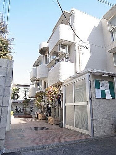 馬事公苑南サンハイツ