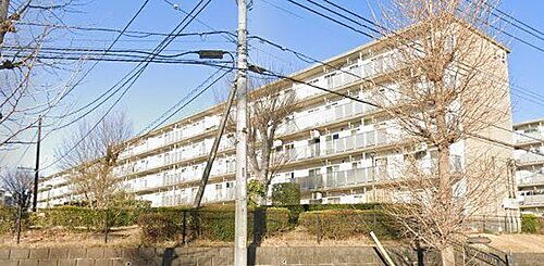 狭山台団地２街区５号棟