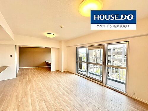 千里山田グリーンハイツ弐号棟（新規リノベ）