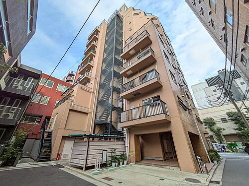 ニューライフ千駄木弐番館