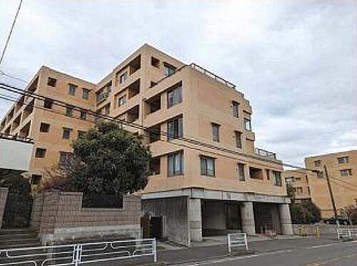 東急ドエル横浜ヒルサイドガーデン四番館　４・５階