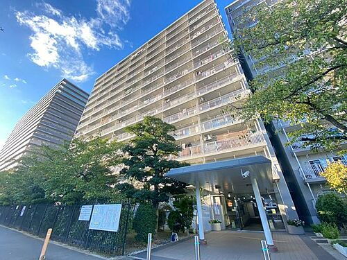 中古マンション　八戸ノ里第三ガーデンハイツＢ棟