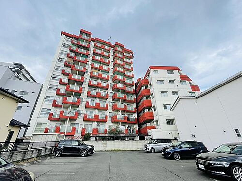 シーザーレジデンス高崎　４階