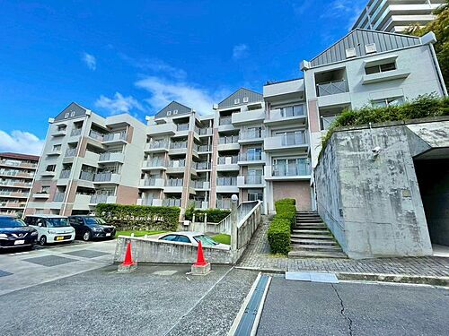 緑地公園グリーンハイツ五号棟