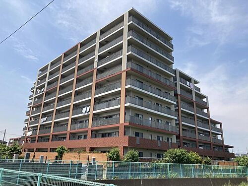 パルスグランレシオ　８階