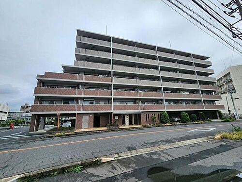 サンクレイドル勝田駅前ウインフォート　３階