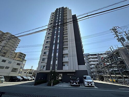 広島県広島市南区宇品西４丁目 15階建