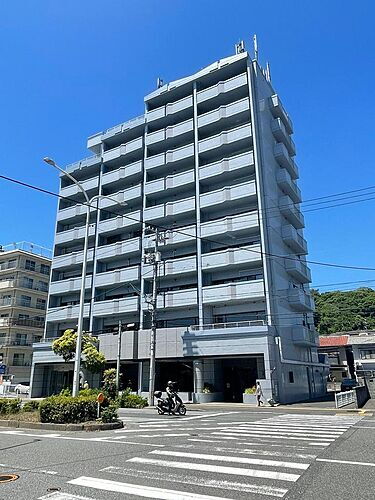 広島県広島市中区江波西１丁目 10階建