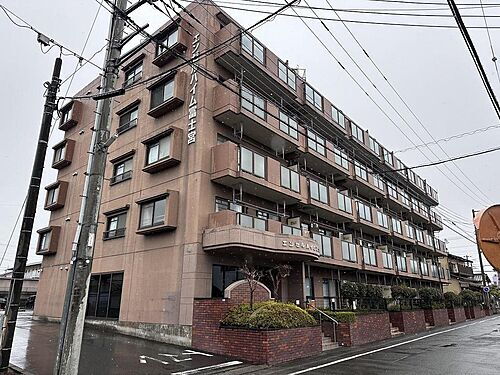 静岡県富士宮市朝日町 5階建