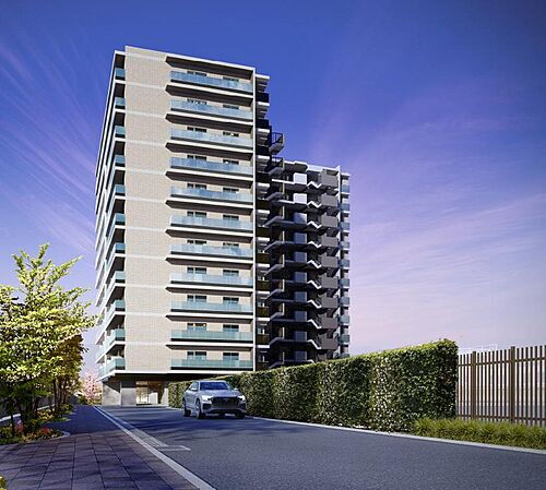 静岡県駿東郡長泉町中土狩 12階建