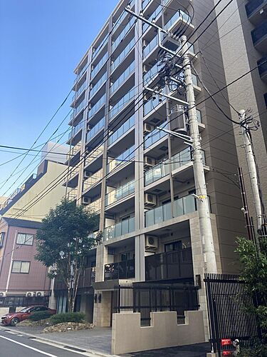 神奈川県横浜市南区白妙町５丁目 地上11階地下1階建