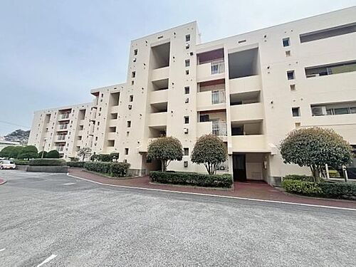 大蔵３丁目団地